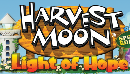Harvest Moon: La Luz de la Esperanza Special Edition llegará el próximo 22 de junio