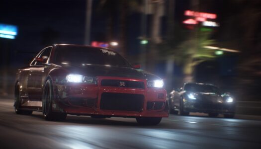 Need for Speed saga