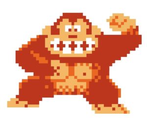 Nintendo Donkey Kong