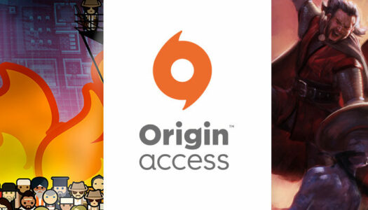 Origin Access recibe los nuevos juegos del mes de agosto