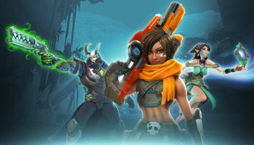 Realm Royale: el battle royale llega al universo de Paladins