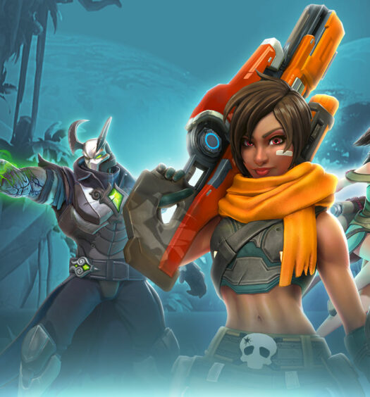 Paladins