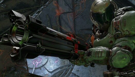 Quake Champions recibe la nueva arena The Molten Falls