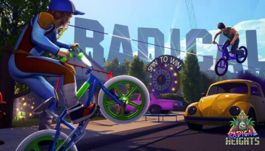 Radical Heights es lo nuevo de Cliff Bleszinski