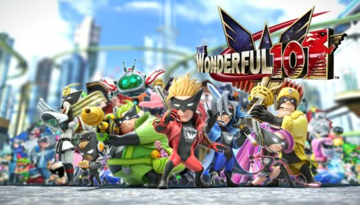 Platinum Games estaría interesada en llevar The Wonderful 101 a Nintendo Switch