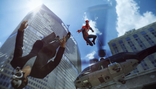 Marvel’s Spider-Man, el gameplay corto que nos dice mucho