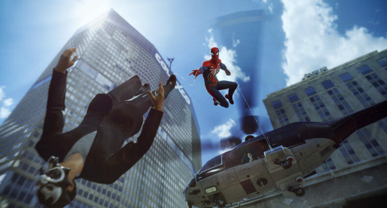 Spider-Man-Insomniac