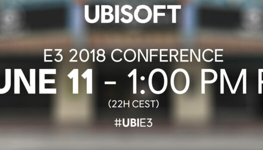 Ubisoft confirma la fecha de su conferencia en el E3