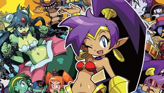 Shantae Half Genie Hero Ultimate Edition ya está a la venta