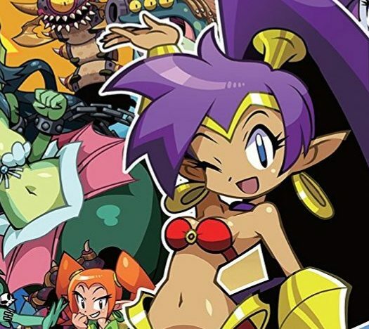 Shantae