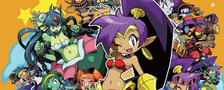 Shantae