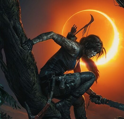 Shadow of the Tomb Raider