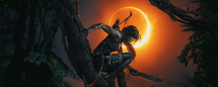 Shadow of the Tomb Raider