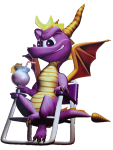 Spyro 2 png