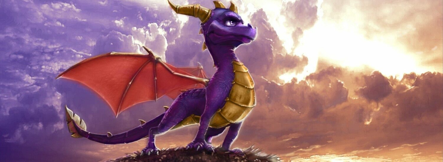 Spyro dragon