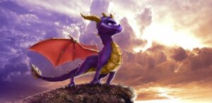 Spyro dragon