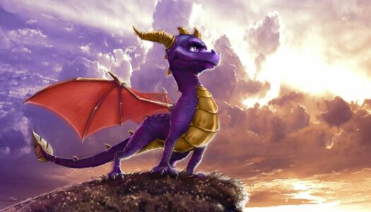 La leyenda de Spyro, el dragón que nunca se fue