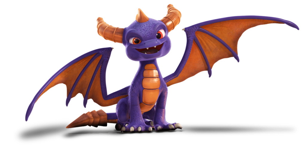 Spyro_Academy_Skylanders