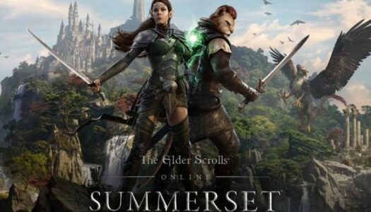 The Elder Scrolls Online: Summerset ya está disponible