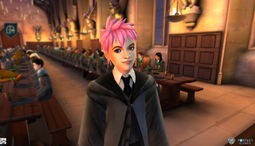 Hogwarts Mystery llega a nuestros teléfonos