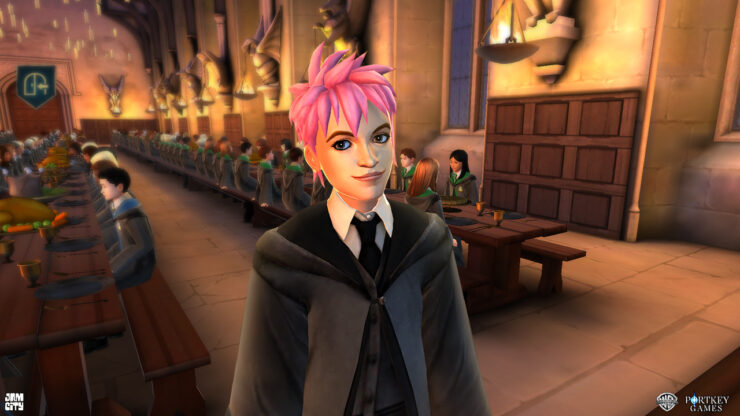 Hogwarts Mystery