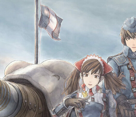 Valkyria-Chronicles-Valkyria Chronicles