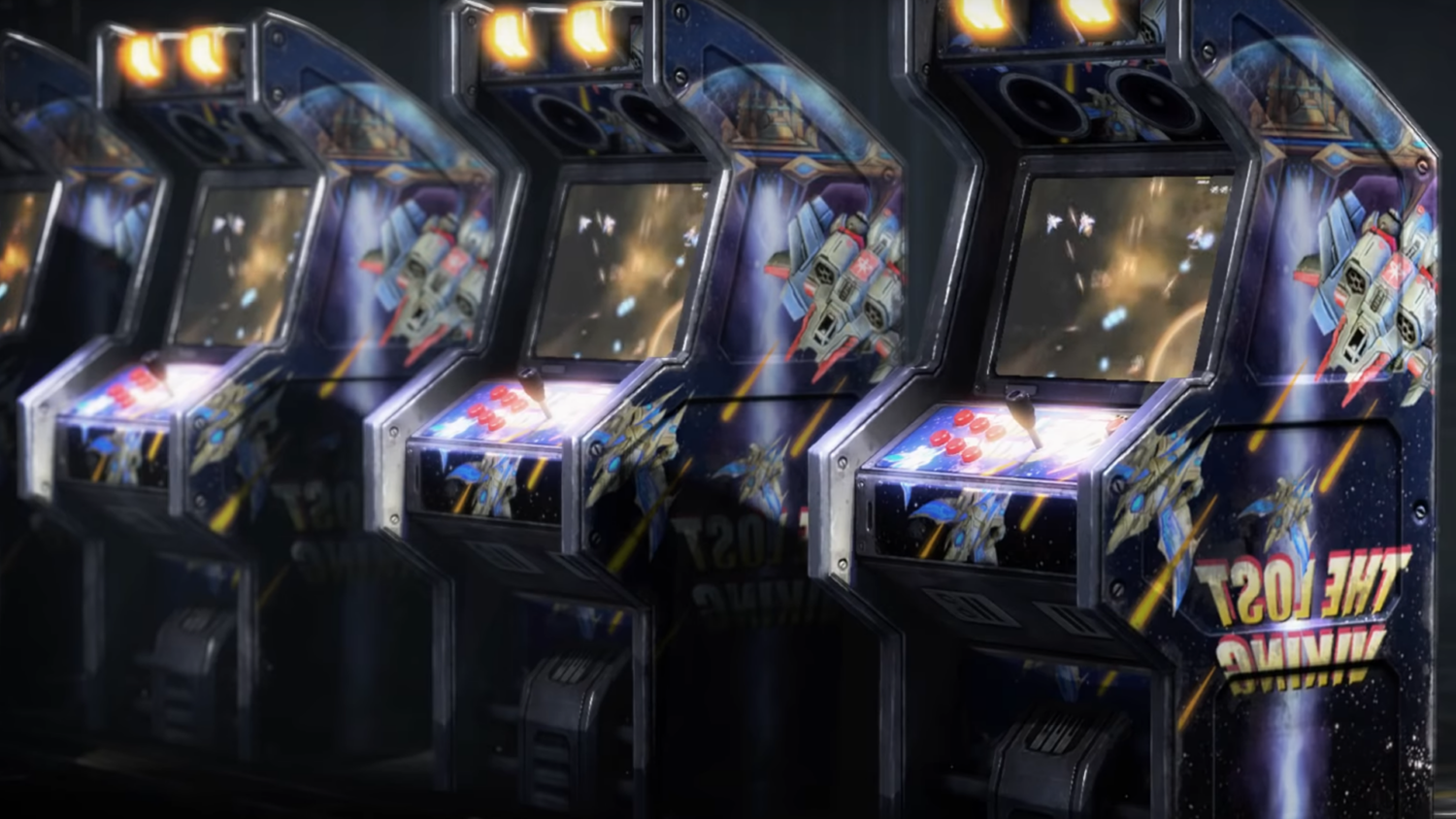 arcade StarCraft