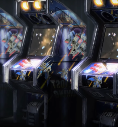 arcade StarCraft