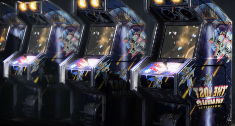 arcade StarCraft