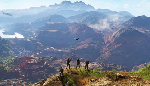 Nuevo fin de semana gratuito para Ghost Recon Wildlands