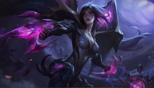 El nuevo personaje de League of Legends es demasiado sexy