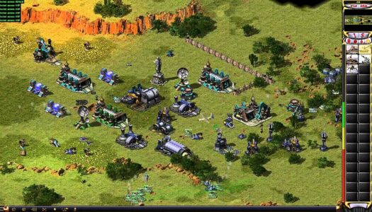 Electronic Arts y Tencent, los padres de Red Alert Online