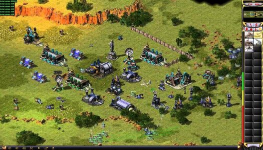 Electronic Arts y Tencent, los padres de Red Alert Online