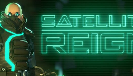 Satellite Reign gratis en Humble Bundle por 2 días