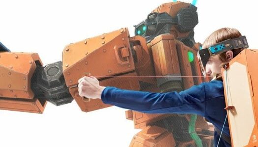 Nintendo Labo llega mañana a Europa