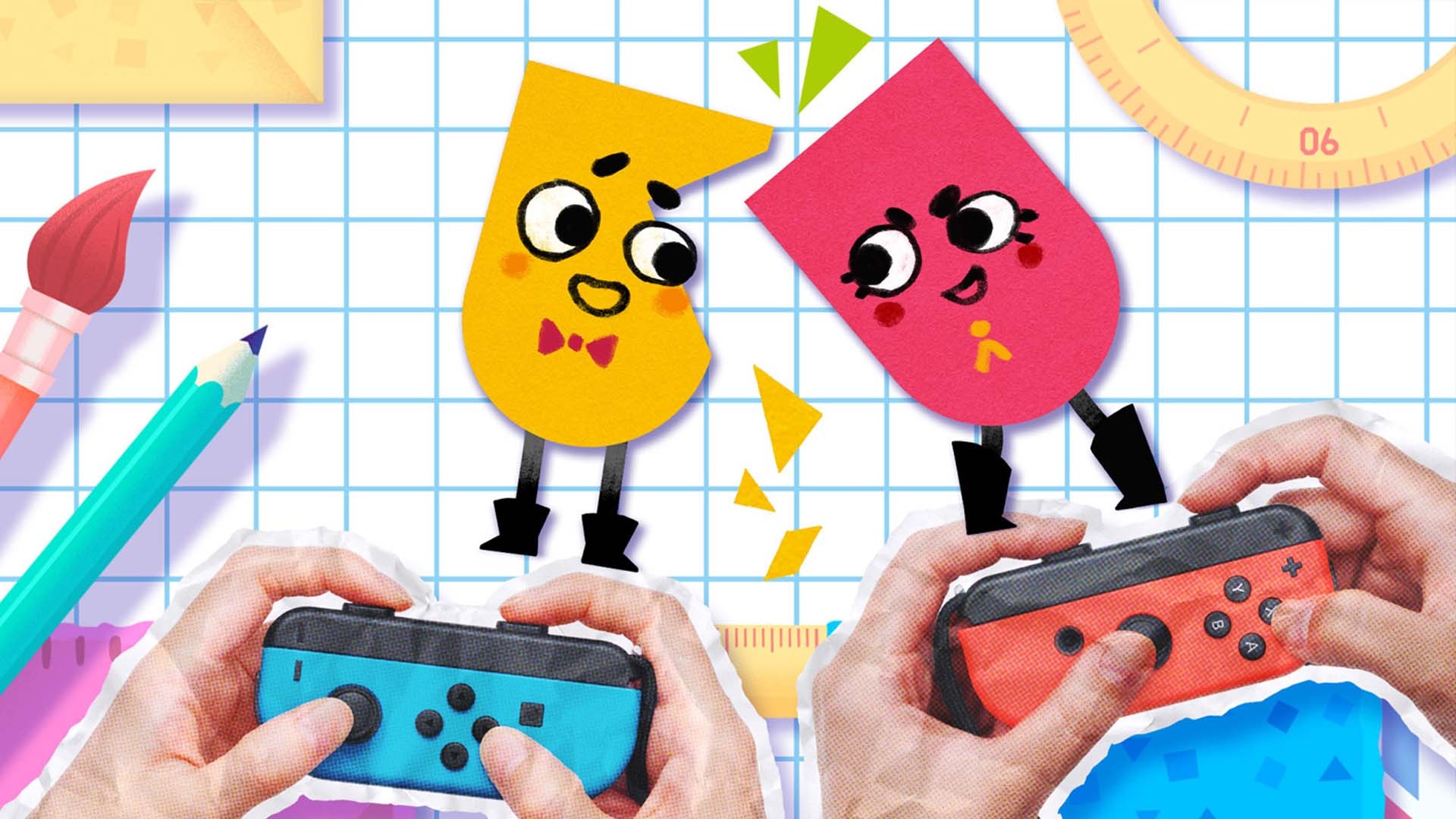 snipperclips