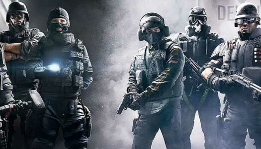Rainbow Six Siege estará presente en la Dreamhack de Valencia