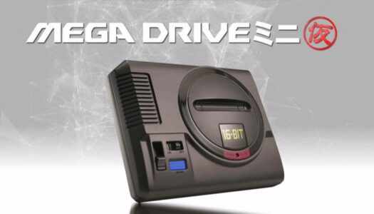 SEGA se une a la moda de las mini consolas retro