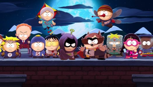 South Park: Retaguardia en Peligro ya se encuentra disponible en Nintendo Switch