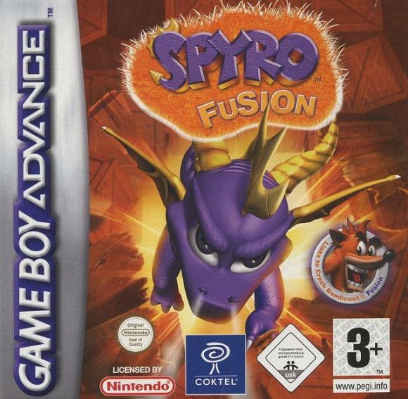 Spyro Fusion