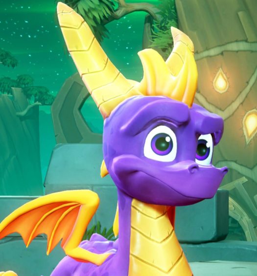 spyro-reignited-trilogy-uh-dron-Spyro Reignited Trilogy