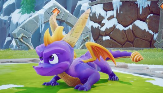 Spyro Reignited Trilogy: vuelve el morado