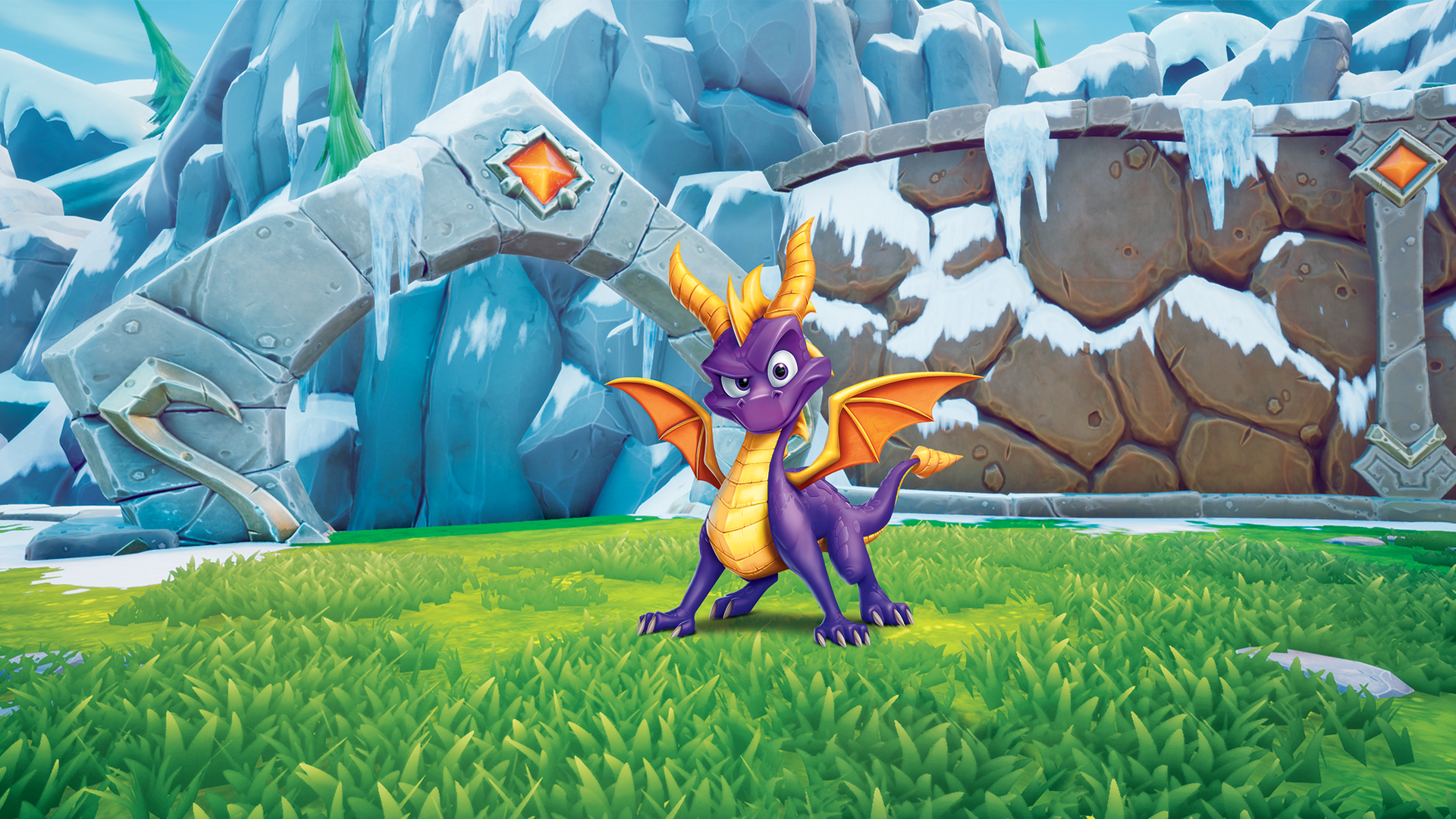 Spyro Reignited