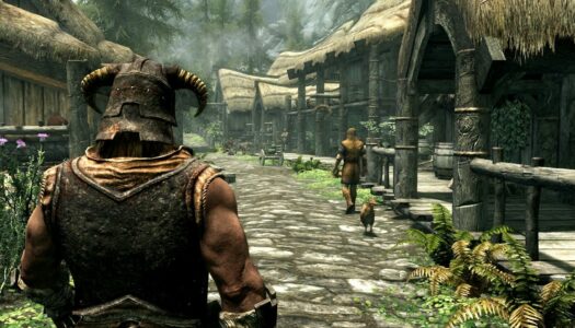 Fin de semana para disfrutar de Skyrim: Special Edition gratis