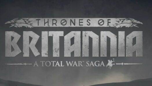 A Total War Saga: Thrones of Britannia ya está oficialmente disponible