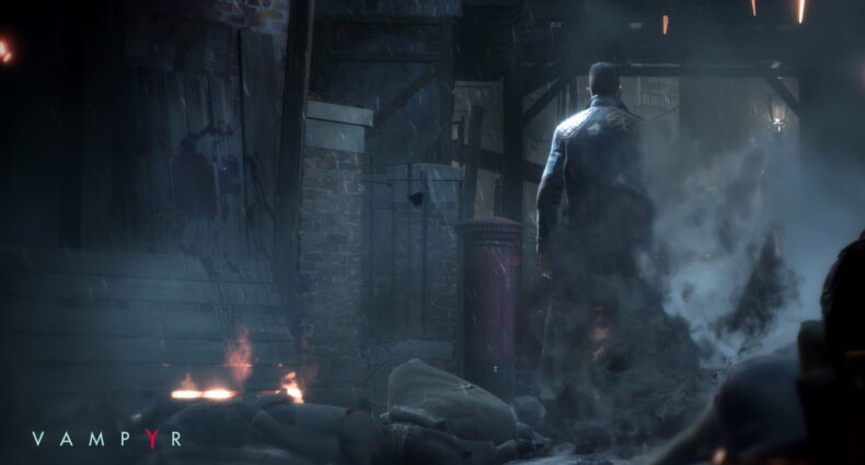 vampyr-requisitos