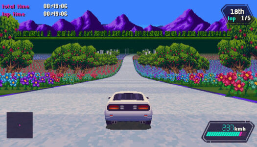 Slipstream, la reencarnación moderna de Outrun