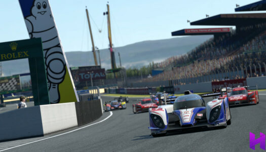 Las 24 horas de Le Mans llegan a Gran Turismo