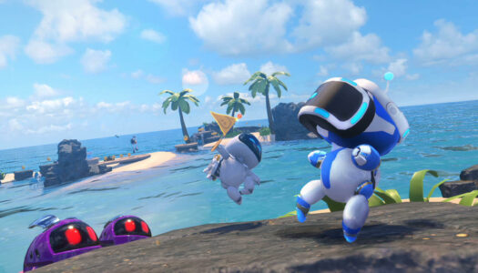 Sony anuncia Astro Bot: Rescue Mission