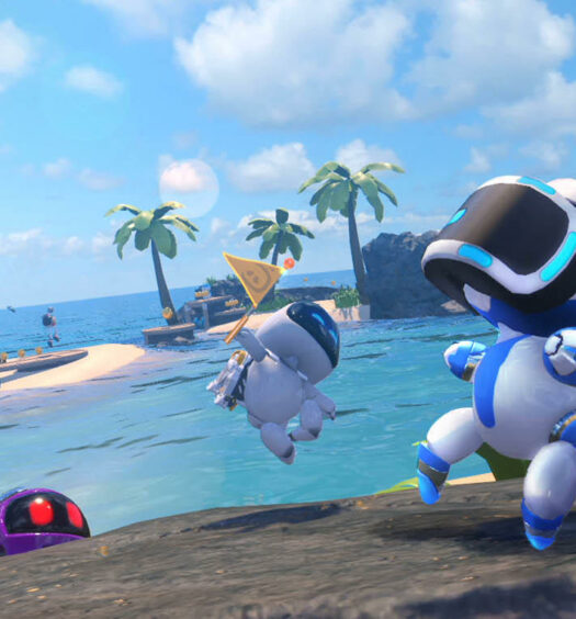 Astro Bot